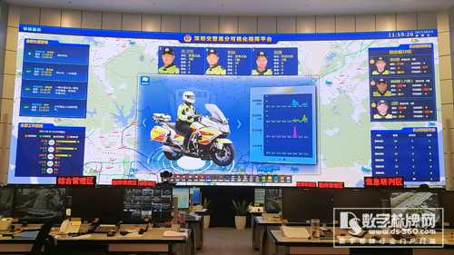 助力公安部、公安部一3d全息廣告機(jī)所，威創(chuàng)亮相第九屆警博