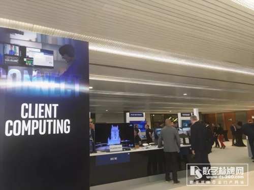 微步與Intel攜手并進3d全息廣告機，創(chuàng)新引領(lǐng)PC行業(yè)發(fā)展