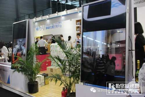 V 共同推進(jìn)2018上海中食3d全息廣告機(jī)展智慧餐飲互動(dòng)顯示新趨